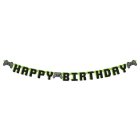 Gaming Happy Birthday Koristenauha
