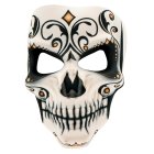 Dia de los Muertos Pääkallonaamari