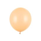 Lateksi-ilmapallot Pastelli vaalea persikka 43 cm