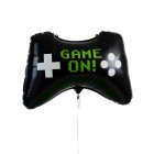 Game On Ohjain Foliopallo Musta