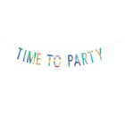 Time To Party Viirinauha