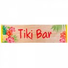 Tiki Bar banderolli