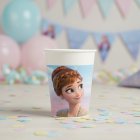 Frozen® Anna Kertakäyttömukit
