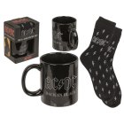 AC/DC Back in Black Lahjasetti