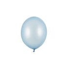Ilmapallot Metallic Baby Blue