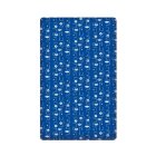 Pyjamasankarit® Joustolakana 90x200 Sininen