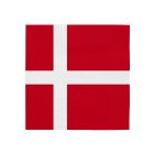 Tanska Servetit Punainen/Valkoinen