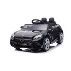 Mercedes-Benz® SLC Sähköauto Lapsille 12V Musta
