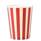 Jouluraidallinen Pahvimukit Punainen/Kulta