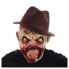 Freddy Krueger Hattu Ruskea
