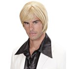 70-luvun Playboy Peruukki Blondi