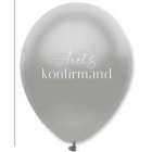 Årets Konfirmand Ilmapallot
