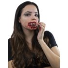 Zombi Lateksihampaat
