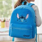 Stitch® Pörröinen Reppu Sininen