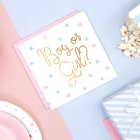 Boy or Girl -servetit