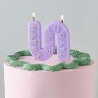 Happy Birthday Kakkukynttilä Liila