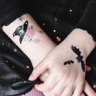 Halloween Siirtotatuoinnit