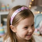 Gabby's Dollhouse® Hiuspanta Vaaleanpunainen