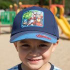 Avengers® Lippis Tummansininen