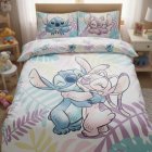 Lilo & Stitch® Pastelli Pussilakanasetti