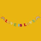Love Is Love Koristenauha