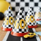 GO! Racing Juhlahatut