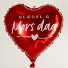Glædelig Mors Dag -folioilmapallo