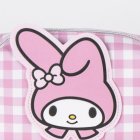 Hello Kitty® My Melody Ruudullinen Toilettilaukku