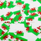 Wales Lippukonfetit