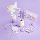 Violetti Bride Squad Photo Booth