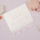 Let's Be Mermaids -servetit