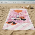 Minnie Mouse® Love Balloon Rantapyyhe