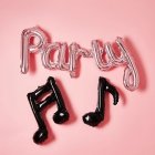 Musical Party Foliopallot