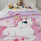 Unicorn Fleecepeitto