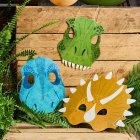 Dinosaur Party Naamarit