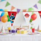 Ninja Party Viirinauha