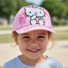Hello Kitty® Lippis Vaaleanpunainen
