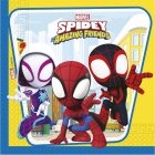 Spidey & His Amazing Friends® Lautasliinat