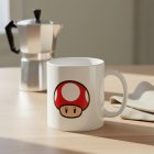 Super Mario® Sieni Muki Valkoinen
