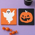 Halloween kummitus servetit