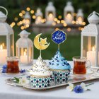 Eid Mubarak Muffinivuoat & Cocktailtikut