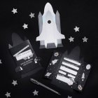 Space Party Kutsukortit