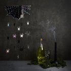 Halloween Hämähäkki Riippuva Koriste Musta