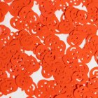 Kurpitsa konfetti oranssi