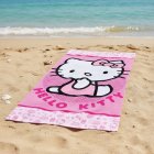 Hello Kitty® Rantapyyhe Vaaleanpunainen