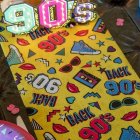 90's -kaitaliina