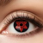 Uchiha Mangekyō Sharingan Piilolinssit