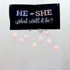 Gender Reveal Ilmapallosetti