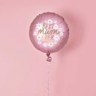 Best Mum Ever -foliopallo