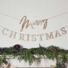 Merry Christmas puubanneri